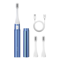 Brosse à dents électrique sonique à charge magnétique Omni Motion Seago SG-2807, produits de soins personnels et de beauté