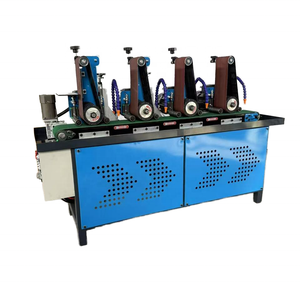 Mesin Poles dan Gerinda Permukaan Logam Otomatis Tipe 150 Baru dengan Motor Gearbox Engine Gear Bearing - Product Image 3