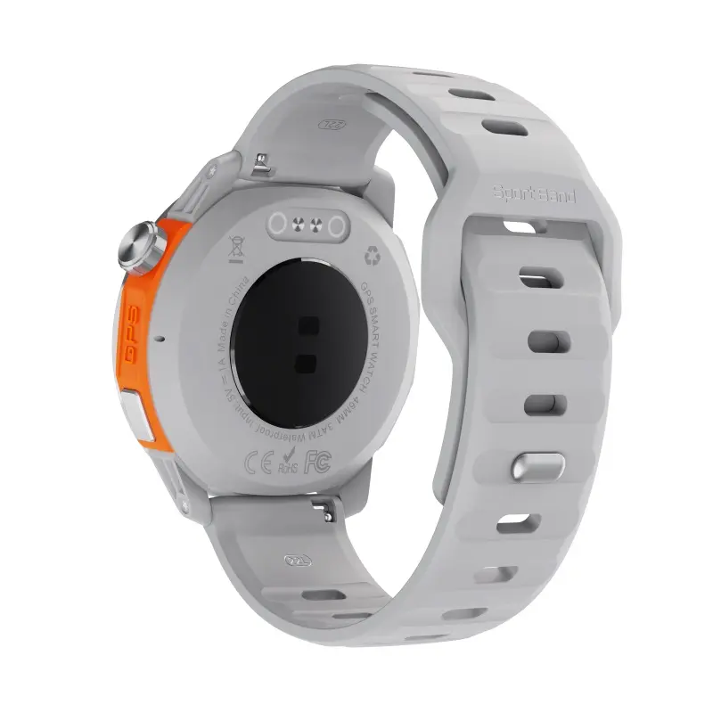 Smartwatch da negozio per smartwatch Gps impermeabili 3ATM con altimetro con bussola di navigazione Gps