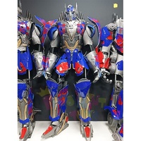 Nouveau modèle Costume d'armure de robot portable Costume de mascotte Mecha de haute qualité Costume de cosplay de robot pour adultes