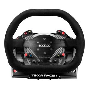 พวงมาลัยและแป้นเหยียบจำลองการขับขี่ SPARCO Ts Xw Racer Sparco P310 สีดำและสีแดง 4460157 - Product Image 3