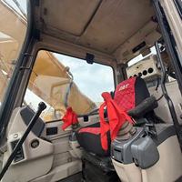 Excavatrice sur chenilles hydraulique Caterpillar d'origine japonaise Cat320bl 320d 330bl d'occasion