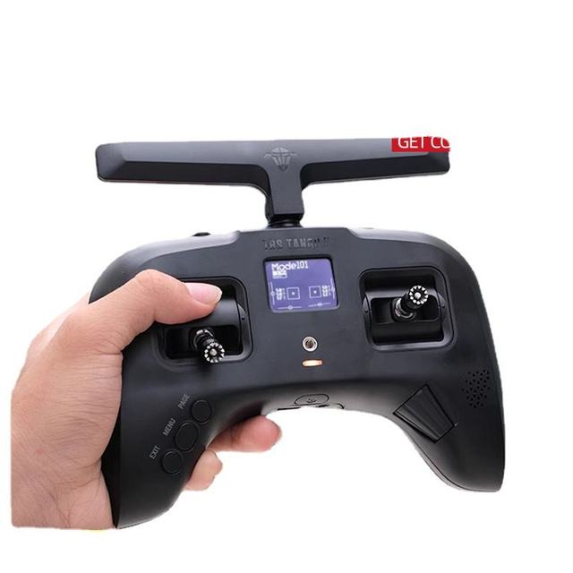 V4 PRO V4 Built-in Crossfire II For FPV RC Radio Drone Controller Transmitter In Stock