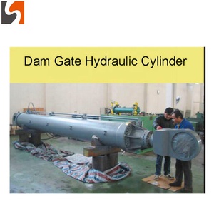 Cilindro Hidráulico <span class=keywords><strong>de</strong></span> Gran Calibre para Compuerta <span class=keywords><strong>de</strong></span> Presa - Product Image 6
