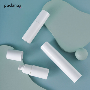In Stock PETG 30ml 50ml 100ml Airless <b>Pump</b> Bottle for Lotion Serum Cream - Cosmetic <b>Vacuum</b> Container Packaging - Product Image 3