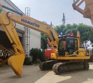 รถตักดิน Komatsu มือสองราคาถูก PC200-8 PC200-8N1 PC220 PC200 PC240เซี่ยงไฮ้ - Product Image 2