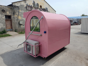 Customized <strong>Food</strong> Trailer <strong>Food</strong> Cooking Van/<strong>Food</strong> Van Takeaway Trailer - Product Image 6