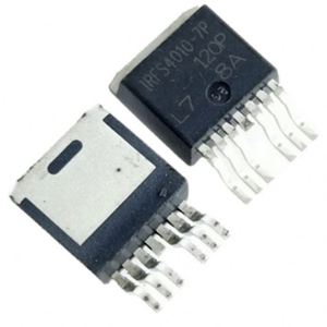 Chip de Suministro IRFS4010-7P, Circuito Integrado Electrónico TO263 IRFS4010-7P FS4010-7P - Product Image 1