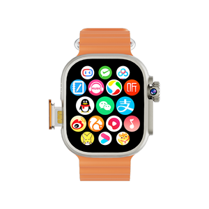 DW100 DW100Pro พิเศษ + ซิมการ์ดสมาร์ทวอทช์ทั่วโลกแอนดรอยด์ AMOLED 2.04นิ้วโทรผ่าน WiFi GPS รุ่นมือถือ S10 - Product Image 6