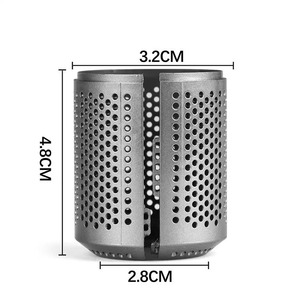 Filtro de Repuesto Compatible con Secadores de Pelo <span class=keywords><strong>Dyson</strong></span> <span class=keywords><strong>HD01</strong></span>/03/08, Cubierta de Filtro con Hebilla Desmontable, Filtro Externo - Product Image 6
