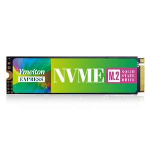 Ymeiton M.2 NVME PCIE 3.0 2280 SSD 128GB Disco Duro Sólido Interno para Computadora de Escritorio y Portátil Color Verde - Product Image 2