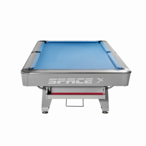 Table de billard américaine 9FT Gen 7 Tournament, ardoise de billard de qualité supérieure, bois massif, coussin MDF, pour usage professionnel, qualité tournoi Gen 7 Hi - Product Image 3