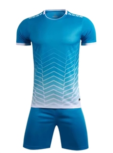 Neue Saison Fußballtrikots, Vereinsmannschaftsuniformen, Trainingsshirts, Sportbekleidung, Herren - Product Image 5