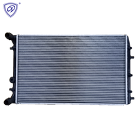 Radiateur de rechange automobile JD 33041 pour SEAT CORDOBA 2002 MT Radiateur 6Q0.121.253Q Pièces et accessoires automobiles Radiateur