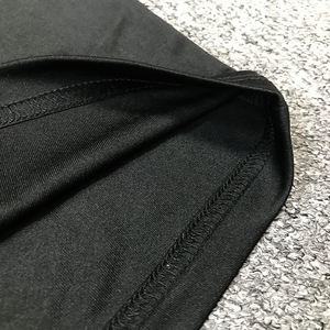 Camiseta de fútbol negra para hombre de la <span class=keywords><strong>serie</strong></span> personalizada Team Club al por mayor - Product Image 5