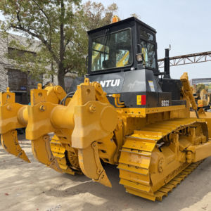 รถเกลี่ยดินใช้ SD32 SD22 SD16ดิน Shantui มือสองรถเกลี่ยดิน dozers มือสองจากประเทศจีน dozer 22 SD 32พร้อมริปเปอร์ - Product Image 1