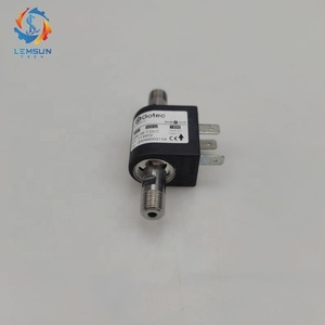 Repuestos para Impresora de Inyección de Tinta <span class=keywords><strong>Gotec</strong></span> 08-T/DLC 114602, Bomba de Aire Electromagnética Digital de Vidrio Nueva, 100% Original, 0.15kg, China - Product Image 1