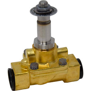 Électrovanne Parker sans bobine 3/4 Outil de tournage normalement ouvert - Product Image 3