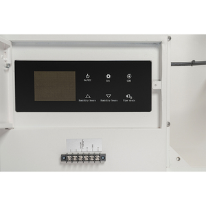 Deshumidificador de Techo de Alta Eficiencia TOJJE DJDD-500P 500 Pintas/D, Ahorro de Energía para Cuartos Verdes, Cuartos de Cultivo y Fábricas - Product Image 5