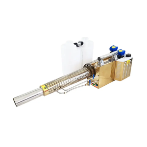 Máquina de Nebulización Térmica Portátil de Gasolina <span class=keywords><strong>ULV</strong></span> Comercial, Pulverizador de Niebla para Agricultura - Product Image 3