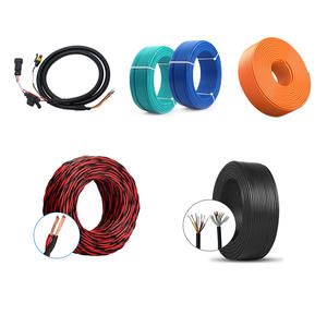 Fabrikant Elektrische Kabel 100% Koper Massief PVC ROHS Conform 1,5mm 2,5mm 4mm 6mm Elektrische Draden Verwarming IP65 Huishoudelijk - Product Image 1