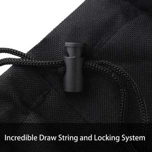 Logo personnalisé universel 210D Oxford ensemble de canapés d'extérieur housses de meubles de Patio housses de meubles de <span class=keywords><strong>jardin</strong></span> imperméables - Product Image 4