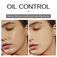Poudre Libre Fixatrice de Maquillage Minérale en Gros, Contrôle du Sébum, Fini Naturel, Correcteur, Imperméable, Longue Tenue, Illuminateur, Marque Privée