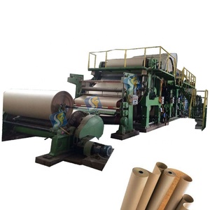 Máy làm các tông sóng Kraft máy làm giấy các tông sản xuất - Product Image 5