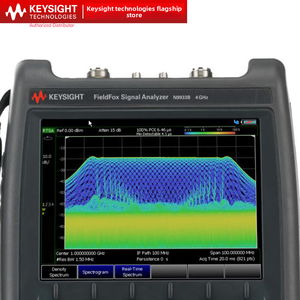 Keysight FieldFox Handheld Analisador Espectro N9935A/9936 Agilent Feito na <span class=keywords><strong>China</strong></span> - Product Image 3