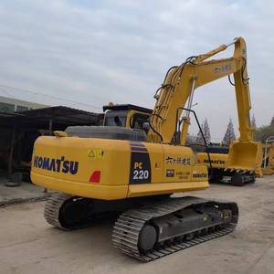 Piezas de Repuesto Usadas de Bajo Precio para Excavadora Komatsu PC220-8, Piezas de Maquinaria de Construcción de Calidad - Product Image 6