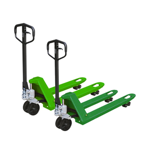 Chariot élévateur à fourche hydraulique manuel SYNGE de 3 tonnes avec longueur de fourche personnalisée pour les restaurants et les imprimeries - Product Image 2