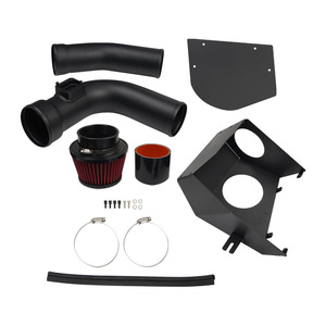 Kit d'admission d'air froid pour BMW F10 520i 528i 2.0L, amélioration des performances pour la rétrofit - Product Image 5