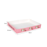 Portable pliable Durable papier chat litière jetable fournitures de nettoyage extérieur pour Amazon transfrontalier chat accessoires