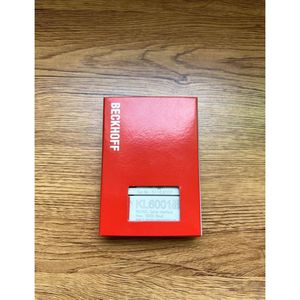 Módulo de Entrada de Encoder Beckhoff KL5001, 50V CC 5A, Terminal para Motor Paso a Paso con Encoder Incremental en Alemania - Product Image 3