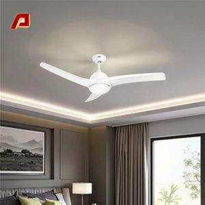 Ventilatore da Soffitto Moderno 52 Pollici con 3 LED, Telecomando, 6 Velocità, in Plastica ABS - Product Image 3