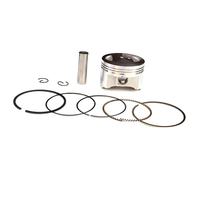 Kit Cylindre et Piston Modifié 62mm pour Moteurs Euro I 150cc GN125 EN125 GS125 GZ125 - Vente en Gros Personnalisée