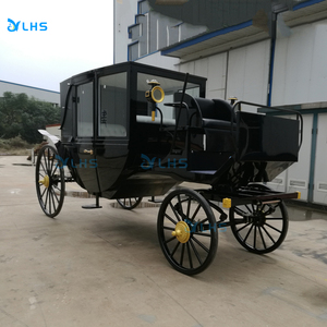 Carrozza reale a lunga percorrenza elettrica per <span class=keywords><strong>auto</strong></span> nuziale classica migliore carrozza turistica per parco all'aperto - Product Image 5