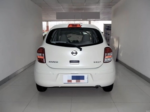 Voitures d'occasion chinoises <span class=keywords><strong>Nissan</strong></span> March Berline Manuelle Essence Bon État pour l'Exportation Meilleures Ventes Pas Cher - Product Image 5