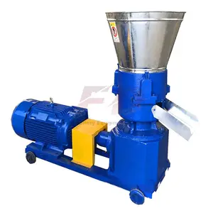 100-1500 Kg/h Feed Pellet Machine Chicken Manufacturing Equipment Animal Feed Pellet Machine Mini Pellet Machine