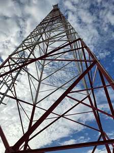 20m-40m-50m-60m-150m Télécommunication <span class=keywords><strong>TV</strong></span> Galvanisé à chaud Tour d'antenne à <span class=keywords><strong>4</strong></span> angles de jambe - Product Image 2