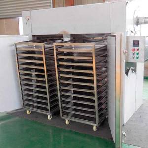 فرن هواء ساخن عالي الجودة من سلسلة CT من ZHENGAN لمعالجة الأغذية، متوفر للبيع من الشركة المصنعة والمورد - Product Image 3
