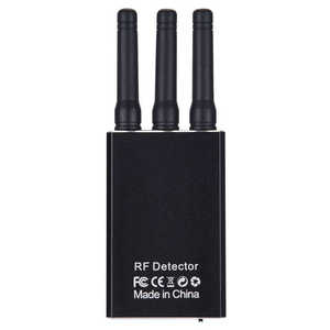 Mini Bug WiFi Signal GPS Tracker Finder GSM Anti-Radar Caméra Cachée Espion Dispositif D'écoute Détecteur Système D'alarme Gadget - Product Image 3
