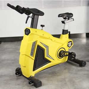 SQ FITNSS <span class=keywords><strong>Cardio</strong></span> Training Spin Bike Ciclo Máquina de ejercicio Bicicleta estática Ejercicio Spin Bike Fitness - Product Image 6