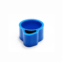 Anneaux RFID NFC personnalisables 13,56 MHz ISO14443A pour poulets