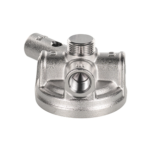 Tùy Chỉnh Đúc Chính Xác Thép Không Gỉ 201/303/304/316 Đầu Tư Đúc Máy Pha Cà Phê Phụ Kiện Brass Đầu Bơm - Product Image 2