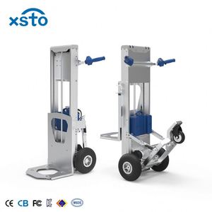 Carro para herramientas de mano de plataforma móvil, Motor plegable para elevación, carrito eléctrico motorizado, pequeño, con ruedas, andador motorizado - Product Image 2