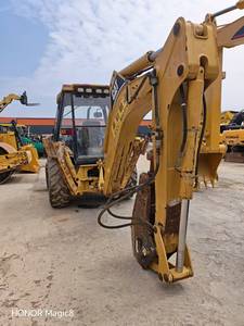 Retroexcavadora Usada 426CL con Tracción en las 4 Ruedas, Cargadora de Ruedas Diésel para Construcción y Trabajo Agrícola - Product Image 4