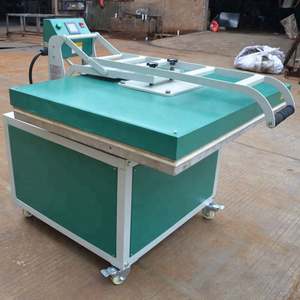 Máquina de sublimación tipo clamshell A1 - Product Image 3