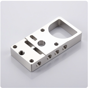 Dịch vụ phay CNC chi phí thấp-nguyên mẫu để sản xuất hàng loạt - Product Image 4