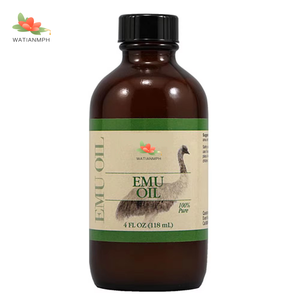 Aceite de Emú Australiano 100% Puro Directo de Fábrica, Aceite Esencial Cosmético de Primera Calidad, Aroma Fresco, Venta Caliente, Precio Competitivo al por Mayor - Product Image 2